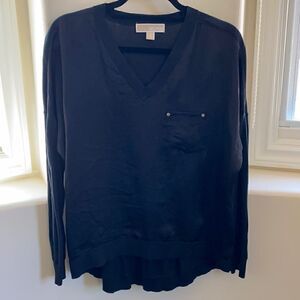 Michael Michael Kors Womens Top Size M